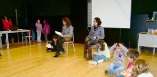 Rastreio no Complexo do Furadouro