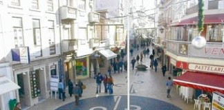 Caldas da Rainha perdeu posição a nível nacional no poder de compra per capita em 2009