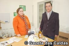 Junta de Nossa Senhora do Pópulo distribuiu 55 cabazes de Natal