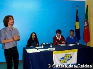 JP notícias das Caldas