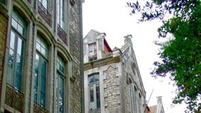 Contenção de fachadas dos Pavilhões do Parque – uma emergência regional e nacional! notícias das Caldas