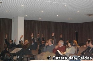 deputados notícias das Caldas