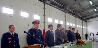 Bombeiros da Benedita inauguram viaturas em dia de aniversário notícias das Caldas