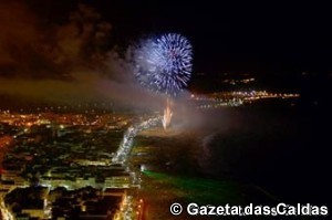 Nazare notícias das Caldas