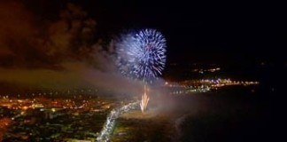 Bandas locais, DJ’s e fogo-de-artifício voltam a animar fim de ano na Nazaré notícias das Caldas