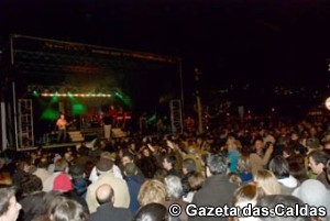 São Martinho notícias das Caldas