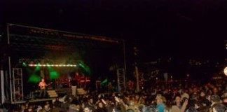 São Martinho do Porto volta a festejar ano novo ao ar livre notícias das Caldas