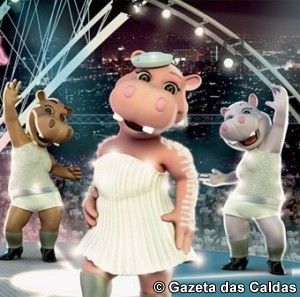 Popota notícias das Caldas