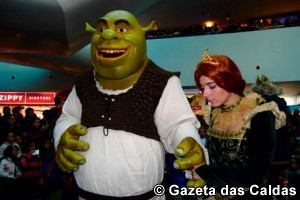 Shrek (2)