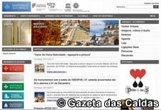 Site do Mosteiro de Alcobaça distinguido por Associação Portuguesa de Museologia