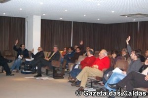 Assembleia notícias das Caldas