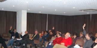 Assembleia aprova redução nos impostos municipais para 2012 notícias das Caldas