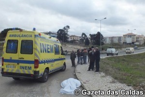 INEM notícias das Caldas