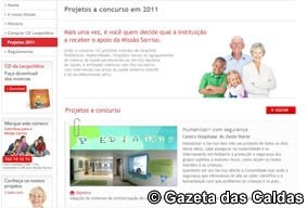 Projecto do CHON concorre à Missão Sorriso