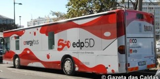 Energybus chega a Alcobaça para promover eficiência energética