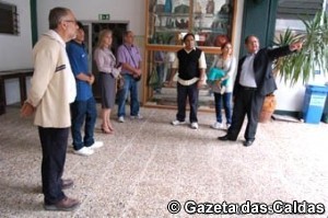 notícias das Caldas