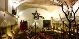 Fábrica Bordallo Pinheiro e autores caldenses em exposição sobre presépios em Lisboa