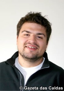 Tiago Colaço notícias das Caldas