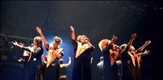 Gospel, bailado e espectáculos infantis são as propostas natalícias do CCC notícias das Caldas