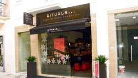 Rituals transferiu-se para a Rua das Montras notícias das Caldas
