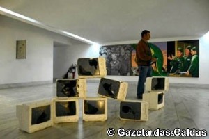 MUSEU BERNARDO notícias das Caldas