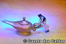 Empresa de Alfeizerão apresentou dois espectáculos no CCC