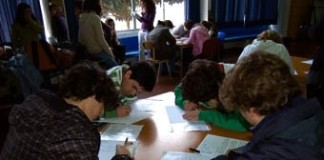 Amnistia Internacional promove maratona de cartas em escolas das Caldas e de S. Martinho