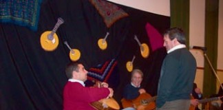 Uma noite de fados no Landal notícias das Caldas