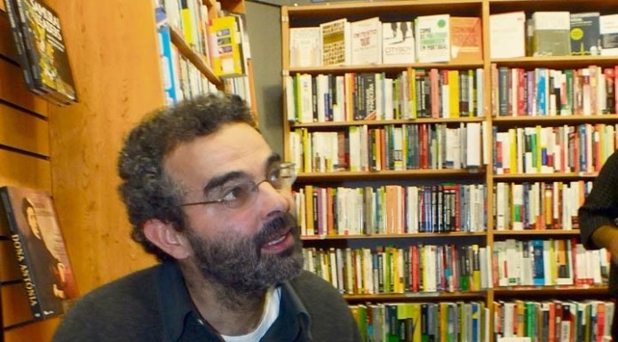 “As pessoas têm a necessidade da ficção porque a realidade não lhes dá tudo”, diz Gonçalo M. Tavares notícias das Caldas