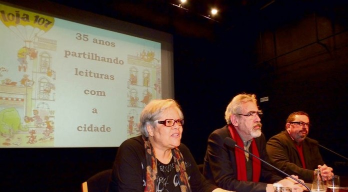 António Barreto no último café literário da Livraria 107