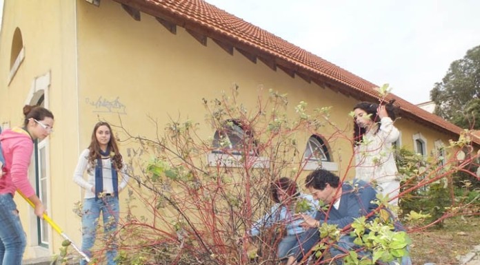 Jovens aprenderam sobre profissões no Centro da Juventude