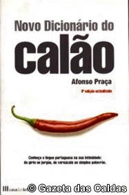 Novo Dicionário do Calão notícias das Caldas