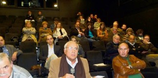 Carlos Zorrinho esteve em plenário de militantes no CCC