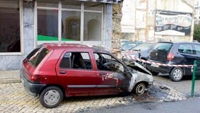 OCORRÊNCIAS POLICIAIS – Ladrões apanhados em flagrante delito a assaltar casa