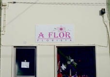 Vida Comercial – A FLOR – Nova Loja de Flores em Alfeizerão notícias das Caldas