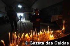 Santo Antão de Óbidos – A grande romaria cristã e pagã notícias das Caldas