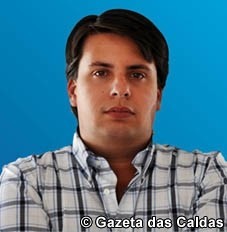 Diogo Coelho sozinho na corrida à liderança da JS distrital