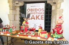 Jovem caldense vence concurso Christmas Cake 2011 notícias das Caldas