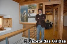 Turningreen muda-se para a incubadora do Parque Tecnológico de Óbidos notícias das Caldas