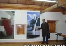 Almadesign escolhe Óbidos para instalar escritório na região Oeste