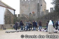 Óbidos também é cenário do filme sobre as invasões francesas “Linhas de Torres” notícias das Caldas