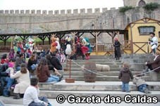 2011 foi a “melhor edição de sempre” da Vila Natal notícias das Caldas