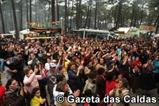 S. Brás marca arranque oficial do Carnaval na Nazaré notícias das Caldas