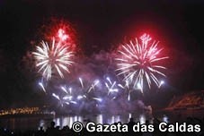 notícias das Caldas