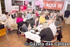 notícias das Caldas