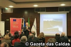 A Oeste todos contra extinção do pólo de turismo da região notícias das Caldas