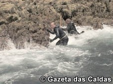 Marisqueiros notícias das Caldas