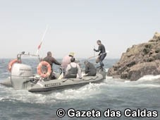 Marisqueiros notícias das Caldas