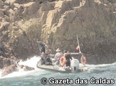 Marisqueiros notícias das Caldas