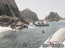 MARISQUEIROS notícias das Caldas
